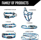 Wolfgang Heavy Duty Dog Leash, Pull-Tested for Walking & Training, Rockypeaks, Small
