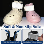 Breathable Dog Shoes Non-Slip Dog Boots for S, M, L Size Dog Hot Pavement with Vents All-Season for Paw Health