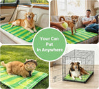 FIFA Dog Cooling Mat, Cooling Blanket for Dogs,Washable, M | Official FIFA 2026, non-slip foldable, 35.4x23.6in, for dogs cats, M
