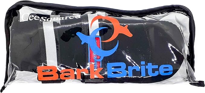All Weather Neoprene Paw Protector Dog Boots with Reflective Straps in 5 Sizes! (Black Medium)