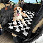 Loiion Dog Car Bed Mat Non-Slip Backseat Extender Dog Bed 56" x28.7" | Travel Bed for Dogs，Chew-Resistant, Easy Clean & Scratch-Proof, Comfort Design, Fits Trucks/Sedans/SUVs