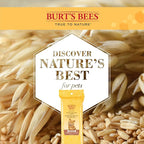 Burt's Bees for Pets For Cats Natural Dander Reducing Wipes | Kitten and Cat Wipes For Grooming, | 50 Count Cat Wipes for Dander Control - 6 Pack (300 Wipes Total)