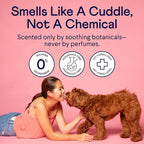 Finn Fur Hero Oatmeal Dog Shampoo - Itchy Skin Relief - Sulfate-Free | Aloe, Chamomile & Witch Hazel - Sensitive Skin - Paraben & Perfume-Free - Aluminum Bottle