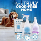 POOPH Pet Odor Eliminator & Litter Box Deodorizer, 32 oz - Pack of 2 | Two 32 oz bottles for eliminating pet odors and freshening litter boxes. Fragrance-free formula