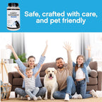 NonScents Carpet & Rug Odor Eliminator - Smell Neutalizer for Pets - 1 Pack | 14 ounce, Safe and Fragrance-free pet carpet deodorizer, For Cat & Dog, Removed Pet Urine odors, Fresh scent powder