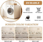 Couch Covers Washable Couch Cover for Dogs Fuzzy Sofa Covers for Pet, Non-Slip Sofas Slipcover Cushion Protector Pets Mat Dog Bed Mats(Only 1PC)