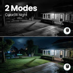 VIMTAG 5G/2.4G 4MP Cameras for Home Security-Outdoor/Indoor Camera for Dog/Cat/Pet/Nanny/Baby, Wired, Color Night Vision, Free AI Detection, 2-Way Audio, 24/7 SD Recording,Support Alexa Cloud SD Card