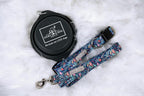 Lucky Love Dog - Adjustable Collar and Leash Set with Easy Click Buckle for Large Dogs, Durable, & Comfortable Collar for Male & Female Dogs, Puppies & Adult - Sweet Holiday Combo, Large