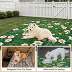 Washable Pee Pads for Dogs, Reusable Puppy Potty Training Pads, Ultra-Absorbent Thick Waterproof Leak-Proof Non-Slip Pads & Mat for Crate, Playpen, Floor, Whelping & Housebreaking , 2 Pack 24"x36"