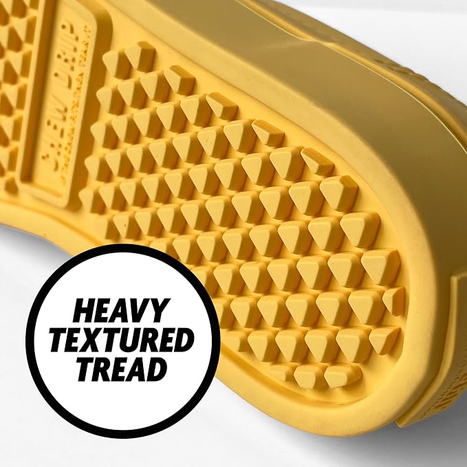 Shoe Realistic Sneaker Heavy-Duty Tough Dog Toy Aggressive Chewers, Small, Medium, Large Dogs Dandelion Yellow Chicken