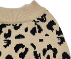Everything Chic Luxury Dog Sweater – Soft Knit Designer Pet Outfit for Small Dogs & Puppies, XS–L, Stylish Warm Clothing for Yorkies, Chihuahuas, Dachshunds, Maltese, French Bulldog