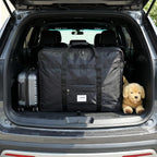 Dog Crate Storage Bag, 30 Inch Heavy Duty Waterproof Carrying Bag with Handles for Foldable Wire Crates & Pet Supplies