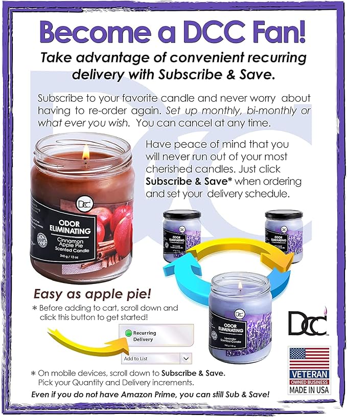 Cranberry Punch Odor Eliminating Highly Fragranced Candle - Eliminates 95% of Pet, Smoke, Food, and Other Smells Quickly - Up to 80 Hour Burn time - 12 Ounce Premium Soy Blend