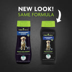 FURminator Ultra Premium deShedding Shampoo for Dogs Helps Reduce Excess Shedding, 16 oz
