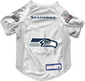 Littlearth NFL Super Bowl LX Champion Seattle Seahawks-Pet Stretch Jersey