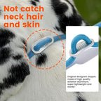 HowGo Slip Lead Dog Leash, 360°Swivel Anti-Tangle (Brown 5.5FT) | Traffic Handles Heavy-Duty Training Fur Stuck Free,Lightweight Aluminum Nylon,No-Pull Walking,All Breeds, Dog Trainer
