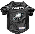 Littlearth NFL Philadelphia Eagles Stretch Pet Jersey, Team Color, Large