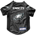 Littlearth NFL Philadelphia Eagles Stretch Pet Jersey, Team Color, Small