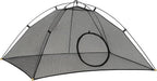 Cat Tent, Large Portable Playhouse for Outdoors and Indoors | Enclosure for felines, kittens and small animals, use outside or inside, a happy habitat that keeps pets contained safely