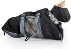 Cinf Cat Restraint Grooming Bag, Anti-Scratch Tool for Nail Trimming | Safe grooming restraint bag controls cat movement for bathing, nail trimming, injections and veterinary examinations
