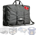Dog Crate Storage Bag, 30 Inch Heavy Duty Waterproof Carrying Bag with Handles for Foldable Wire Crates & Pet Supplies