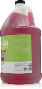 Bark2Basics High Concentrate Deep Cleaning Dog Shampoo, 1 Gallon 32:1 | Makes 32 Gallons, Professional Groomer Shampoo, Moisturizing, Fresh Scent, Gentle on Pets and Puppies, Bulk Salon Size