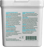 Vet's Best Dental Care Finger Wipes (2 Pack) for Dogs & Cats - 50ct | Reduces Plaque & Freshens Breath - Teeth Cleaning Finger Wipes