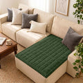 Smiry Couch Cover for Dogs, Non Slip Fuzzy Pet Sofa Covers Washable | Sofa Slipcovers for Sectional Couch, Soft Thick Furniture Protector for Cats Dogs, Against Fur, Dirt, Scratch (43"x63")