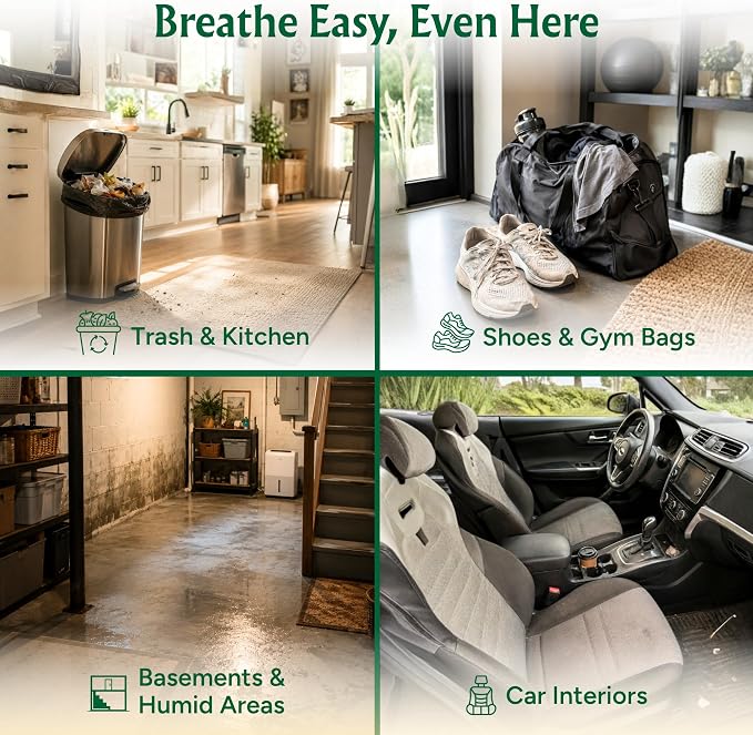 Good Natured Brand | Carpet Deodorizer & Freshener Powder | 31 oz Pet Odor Eliminator for Strong Odor & Pet Urine | Fresh Natural Sweet Orange Scent | Safe for Homes with Pets