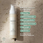 ZenSpa 4-in-1 Dog Spa Kit | Oatmeal Shampoo, Conditioner, Paw Cleaner and Nose Balm | Hypoallergenic Natural Formula for Sensitive Skin | All Breeds and Puppies