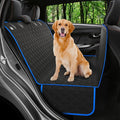Petloox XL Dog Car Seat Cover for Back Seat, Waterproof Hammock for Car, SUV & Truck, Non-Slip Backseat Cover for Dogs, Heavy-Duty Dog Hammock Style Seat Protector Pets, Easy to Install & Clean