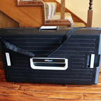 Pet Carrier & Crate, 35"L x 21"W x 27"H - Collapsible Hard Sided Kennel for Large Dogs and Cats, Portable Carrier for Indoor Outdoor Travel