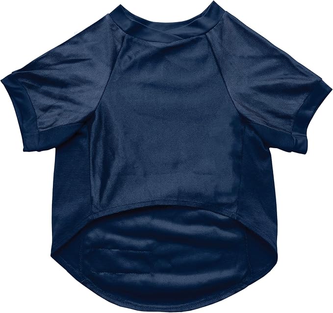 Littlearth NFL Chicago Bears Stretch Pet Jersey, Team Color, Small