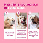 Douxo S3 Calm Dog Shampoo for Itchy Skin Relief, Dog Shampoo for Allergies and Itching, Soothes Itchy, Irritated or Allergic Skin For Dogs and Cats, 16.9 fl oz | Dog Shampoo for Allergies and Itching, Soothes Itchy, Irritated or Allergic Skin For Dogs ...
