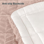 Smiry Couch Cover for Dogs, Non Slip Fuzzy Pet Sofa Covers Washable | Sofa Slipcovers for 3 Cushion Couch, Soft Thick Furniture Protector for Cats Dogs, Against Fur, Dirt, Scratch (43"x82.7")