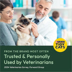 Purina Tidy Cats Litter Pellets, Breeze Refill Litter Pellets in Recyclable Box - (4) 7 lb. Bags