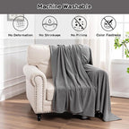 Chair Cover Cat Scratch Proof Recliner Chair Covers, Oversized Armchair Sofa Covers Washable Sofa Slipcover for Single Couch, Soft Small Couch Slipcover for Pets Dogs, 71" x 91", Grey
