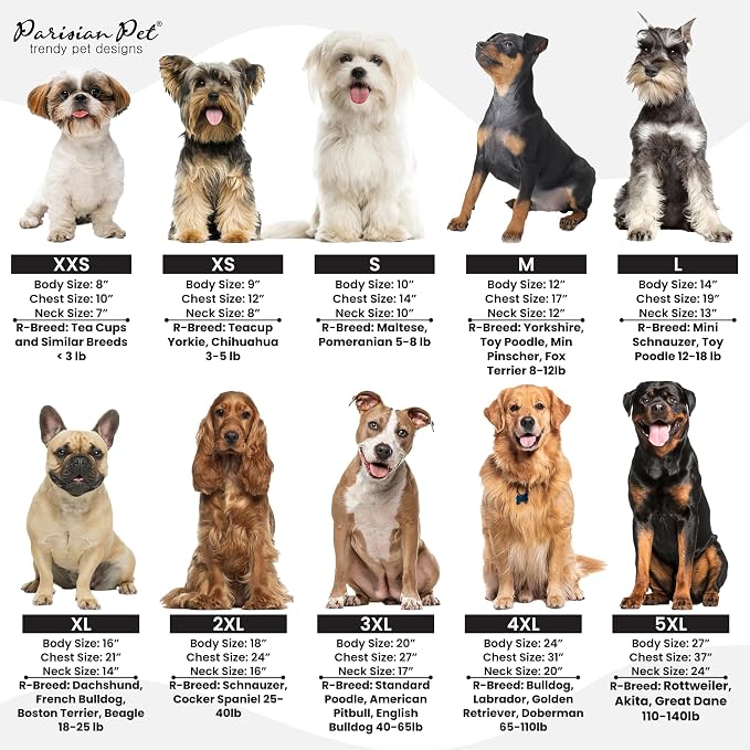 Parisian Pet Team Brazil Dog Jersey - Breathable Mesh Puppy Football Jersey - Lightweight Stretch Sporty Dog Clothes - Summer Shirts for Large Dogs - Soccer Jersey for Dogs - Sportswear Pet Clothes