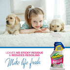 OdoBan Pet Solutions Oxy Stain Remover, Made in the USA, 2-Pack, 32 Ounce Sprays Each, and Neutral pH Floor Cleaner Concentrate, 1 Gallon