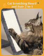 Aechonow XL Cat Tree Tower for Large Adult Cats 20 lbs+, 23x15.7 Perch Bed | Condo Cave for Indoor Medium Kittens, Sisal Scratchers, Extra Large