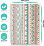 Pet Feeding Mat for Floors Waterproof Dog Mat for Food and Water Absorbent Quick Dry Non Slip mat for Cat Bowls