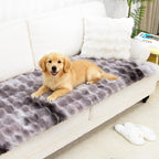 Sofa Covers for Cushion Couch, Non Slip Couch Covers Pet Friendly Washable Couch Covers for Sofa, Soft Thick Sectional Couch Cover L Shape Sofa Furniture Protector for Kids Dogs Cat Pet, 27.6"x82.7"