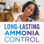 Purina Tidy Cats Care Alert Health Monitoring Litter, 8 lb | Non-clumping color changing crystal litter with long-lasting ammonia odor control