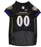 NFL BALTIMORE RAVENS DOG Jersey, X-Small