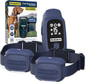 PetSafe Core Dog Trainer with Remote and Add-A-Dog Collar Waterproof Training Collar 1000-Foot Range Tone, Vibration and 15 Levels of Static Built-in LED Light