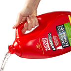 Nature’s Miracle Advanced Cat Stain & Odor Eliminator, Severe Mess, 1 gal | Enzymatic Cleaner Eliminates the Toughest Cat Messes, For Use on Multiple Surfaces, Safe For Pets and Home*, Sunny Lemon
