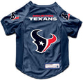 Littlearth NFL Houston Texans Stretch Pet Jersey,Medium