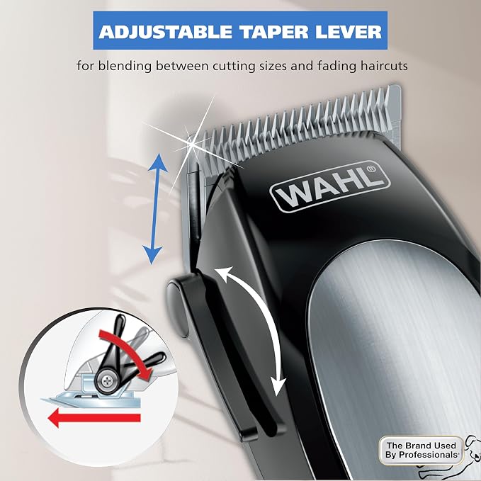 Wahl USA Lithium Ion Pro Series Cordless Animal Clippers – Rechargeable, Heavy-Duty, Electric Dog & Cat Grooming Kit for Small & Large Breeds with Thick to Heavy Coats – Model 9766 | Heavy Duty Electric Dog Grooming Clippers For At Home Haircutting Of ...