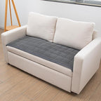 Pet Couch Covers,Couch Cover for Dogs Washable,Anti Slip Dog Sofa Covers Couch Protector Sofa Mat,Seat Cover,Dog Mat,Pet Pad for Furniture 1 Piece (Gray, 21''x55''/Rectangular)