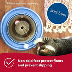 Coastal Pet Turbo Scratcher Cat Toy - Cardboard Cat Scratcher Pad with Cat Toy Ball Track and Catnip (1 Pack)